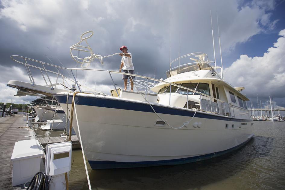 On The Water Short Term Rentals Escape Charleston S Rules Limiting Airbnb Hosts Real Estate Postandcourier Com