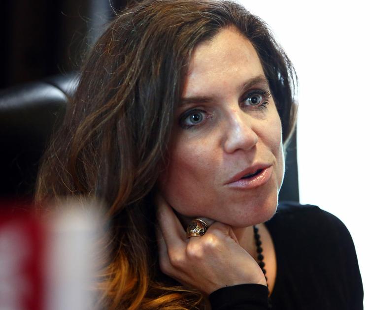 Nancy Mace gives South Carolina Legislature its first state lawmaker
