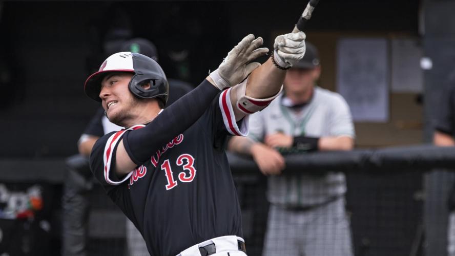 MLB Draft within reach for North Greenville catcher overlooked out of ...