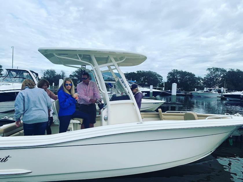 Charleston Boat Show Adds Boating Classes For Women Outdoors