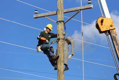 Berekeley Electric offers scholarship to future lineworkers