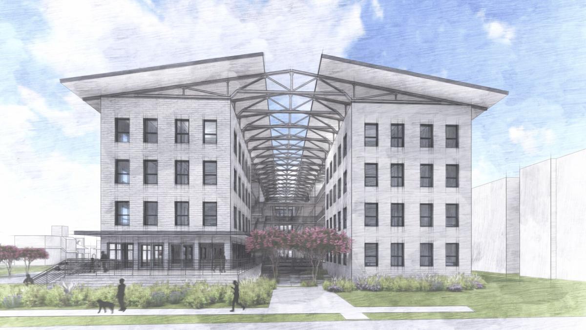 Charleston Housing Authority plans to demolish apartments