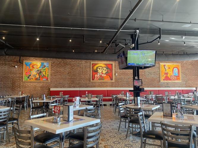 El Paso Tacos & Tequila opens first South Carolina location in