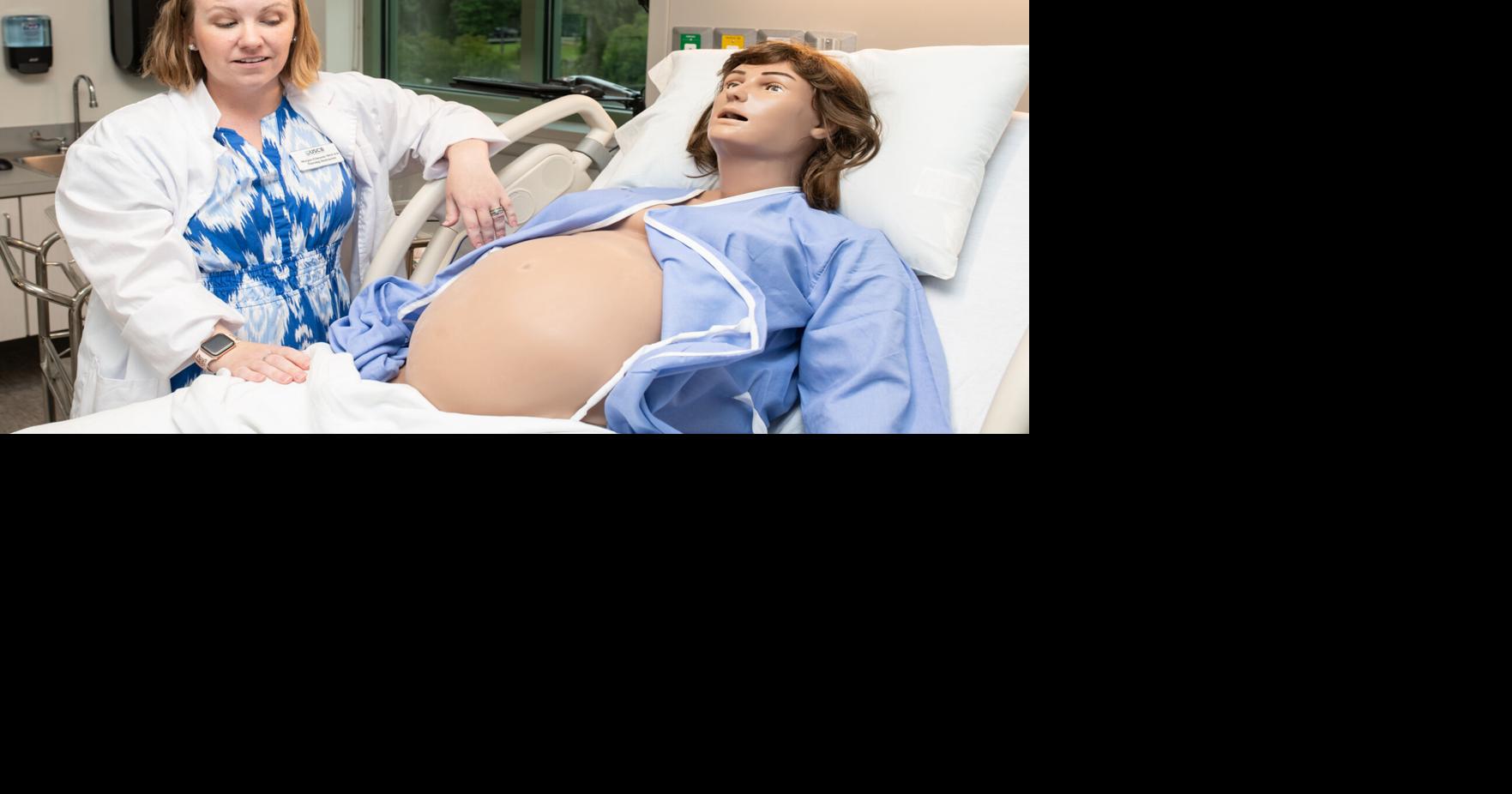 A new training center allows USCB's nursing program to grow