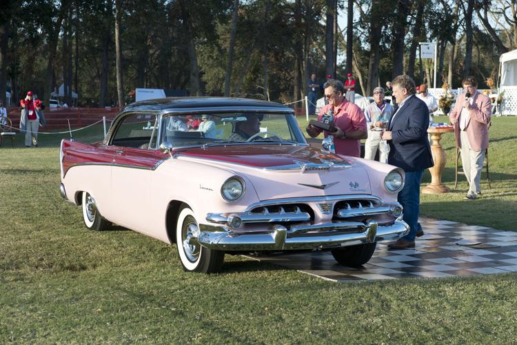 Hilton Head Island Concours d'Elegance 2016 Automotive