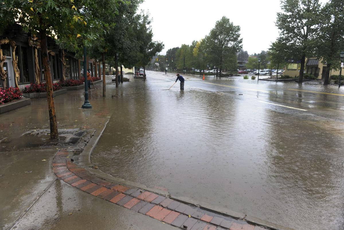 Colorado flooding