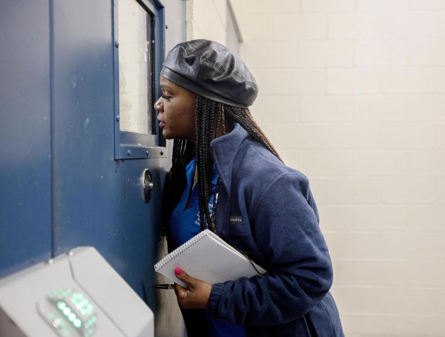 Berkeley County starts mental health pilot program for inmates