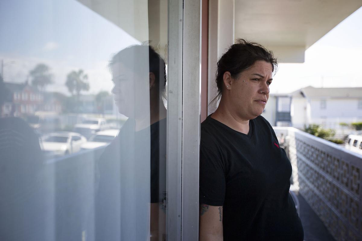 Myrtle Beach Motel Becomes Respite For Those Fleeing
