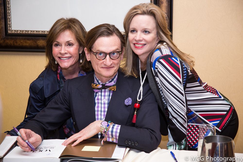 People at parties for April 19, 2015