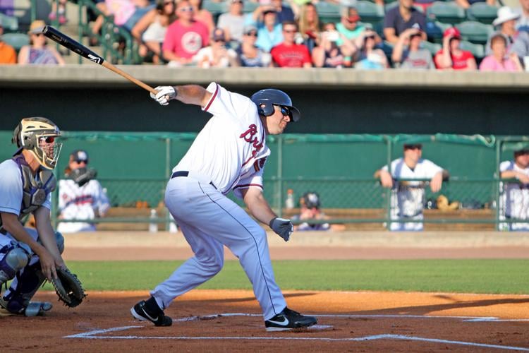 Former Braves star Ryan Klesko commits to Legends in the South