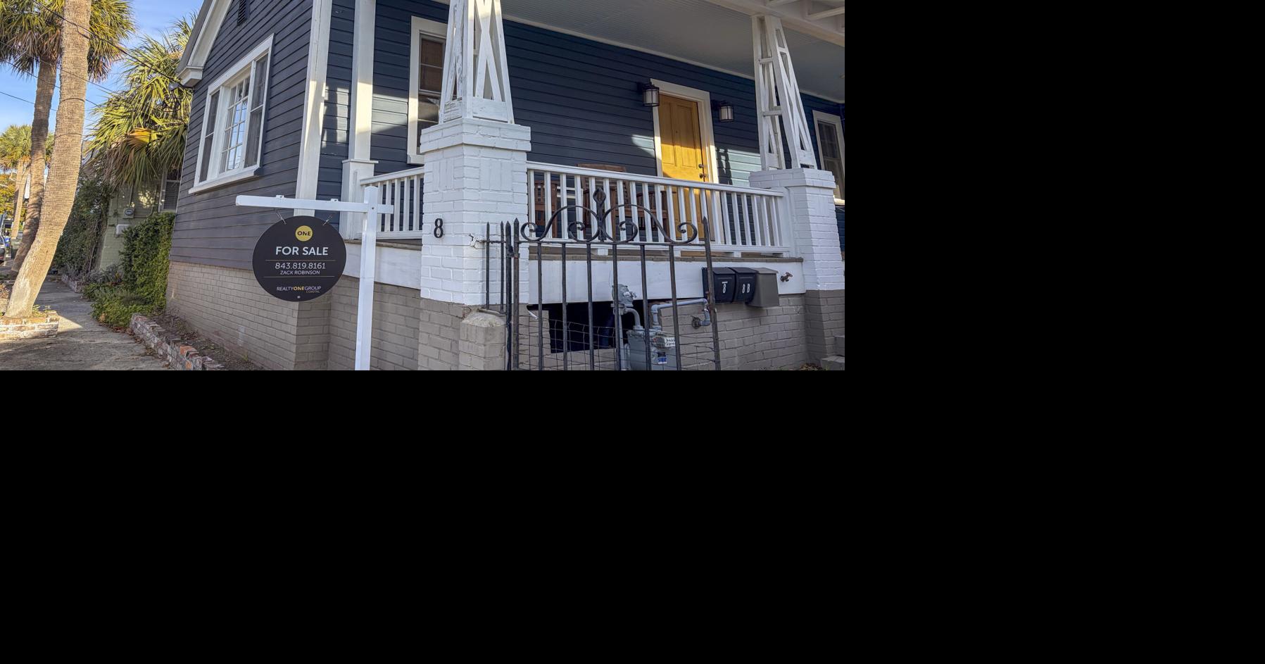 Charleston named US ‘housing hotspot’ for 2026. Summerville apartments sell for $68M