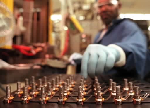 Robert Bosch expanding North Charleston plant - again
