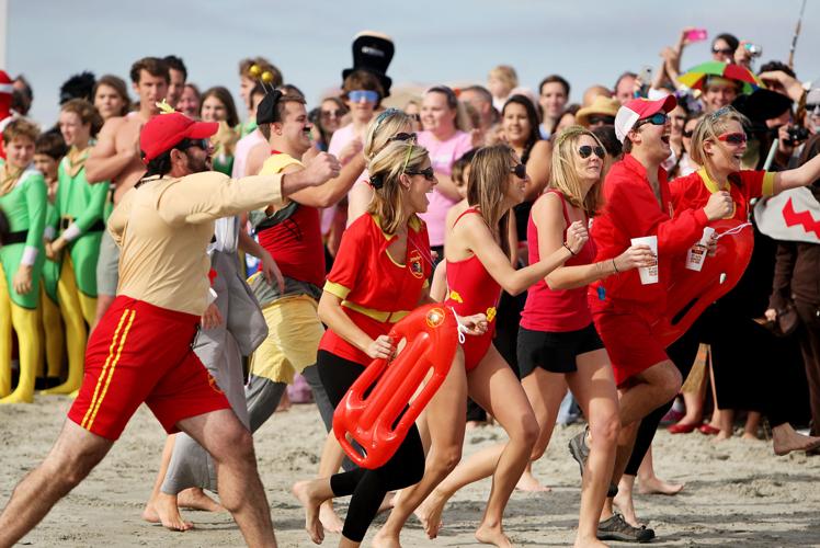 Sullivan's Polar Bear Plunge News
