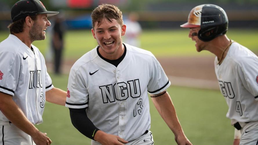 MLB Draft within reach for North Greenville catcher overlooked out of ...