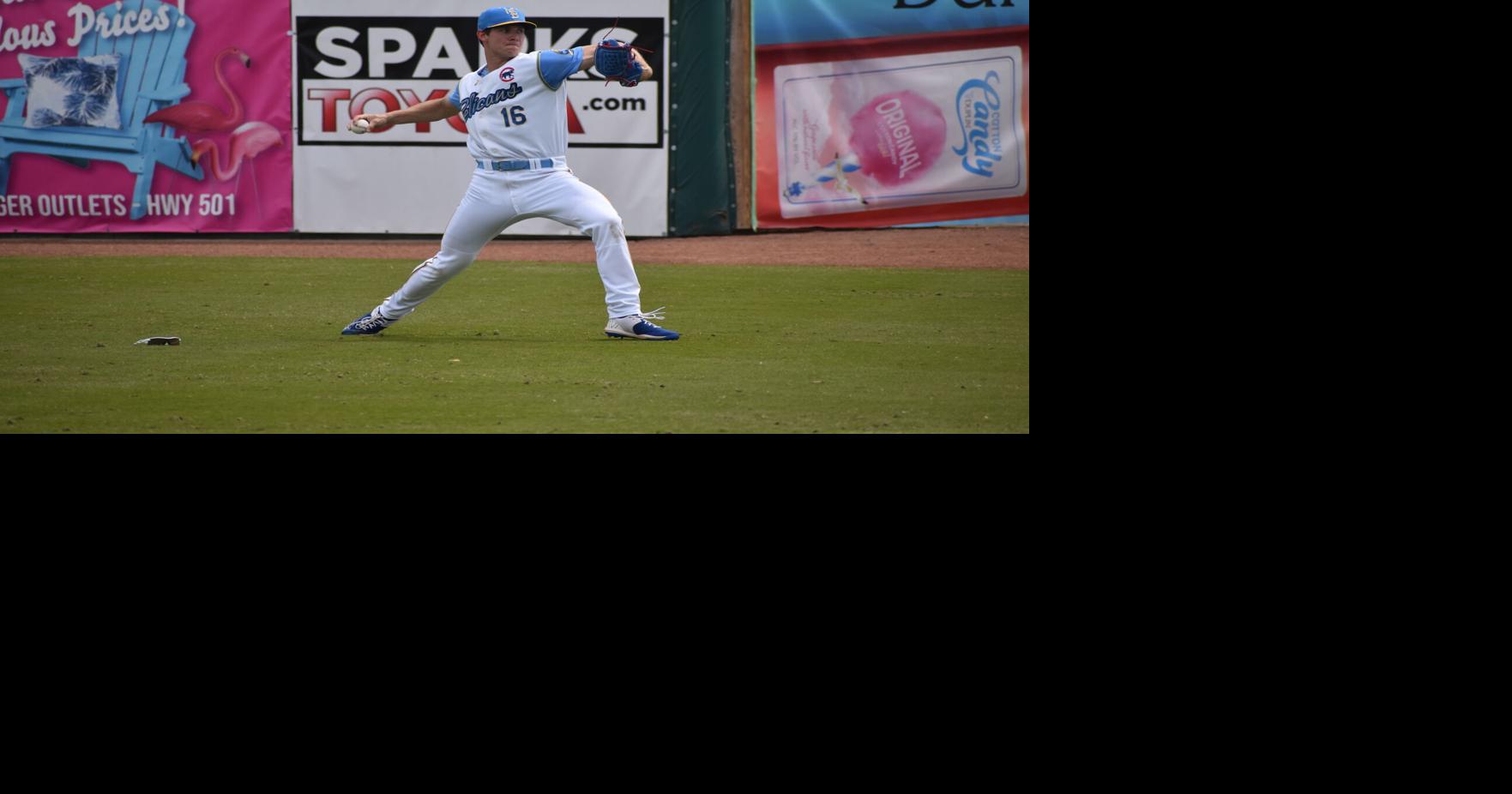 Myrtle Beach takes step toward extending Pelicans' lease