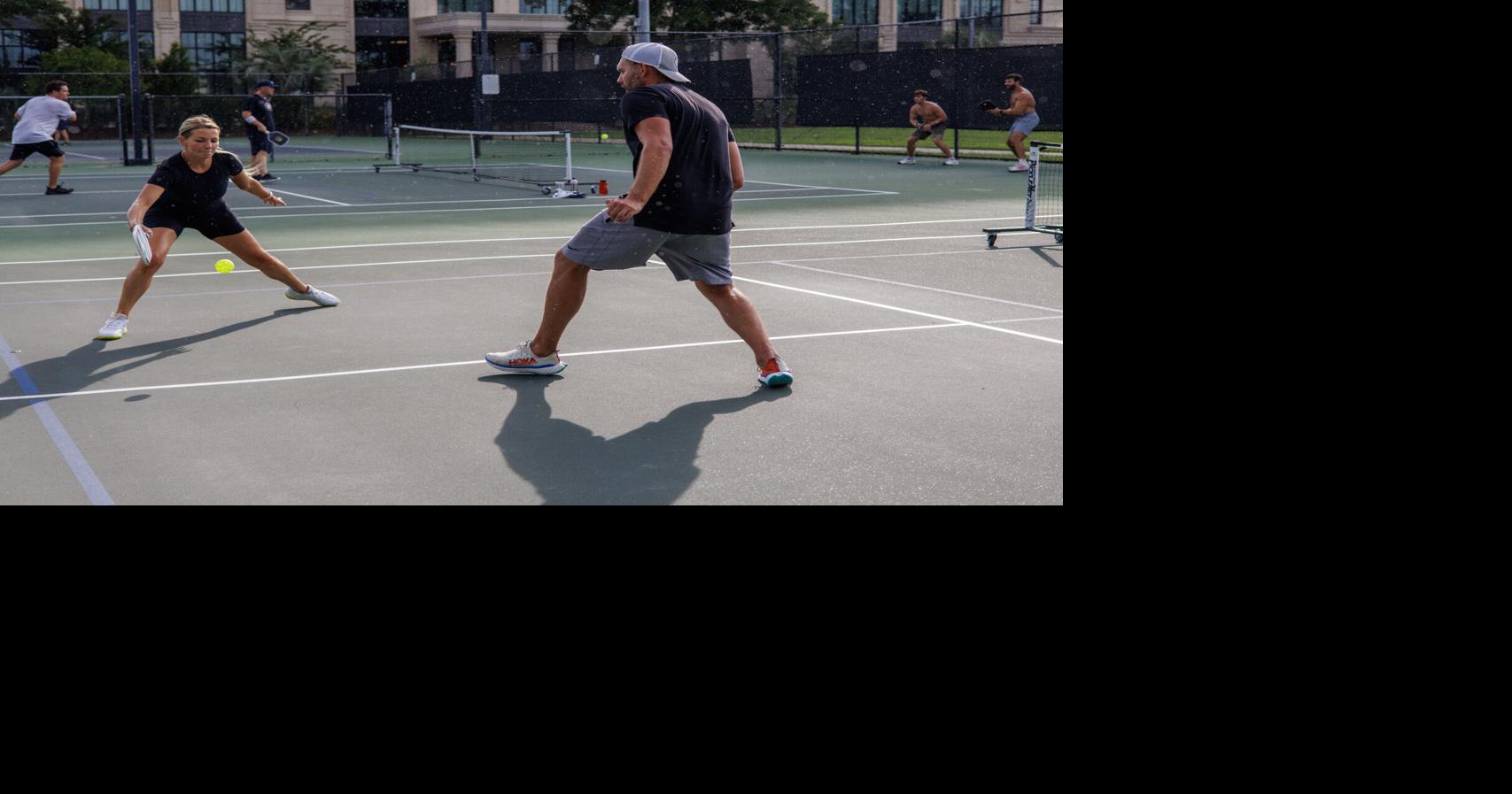 Charleston adjusts future pickleball plans after residents voice concern