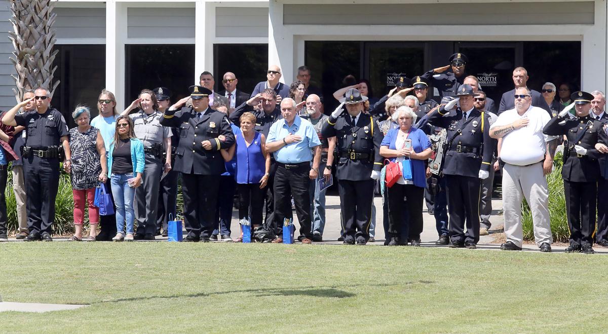 Law Enforcement Officers Memorial