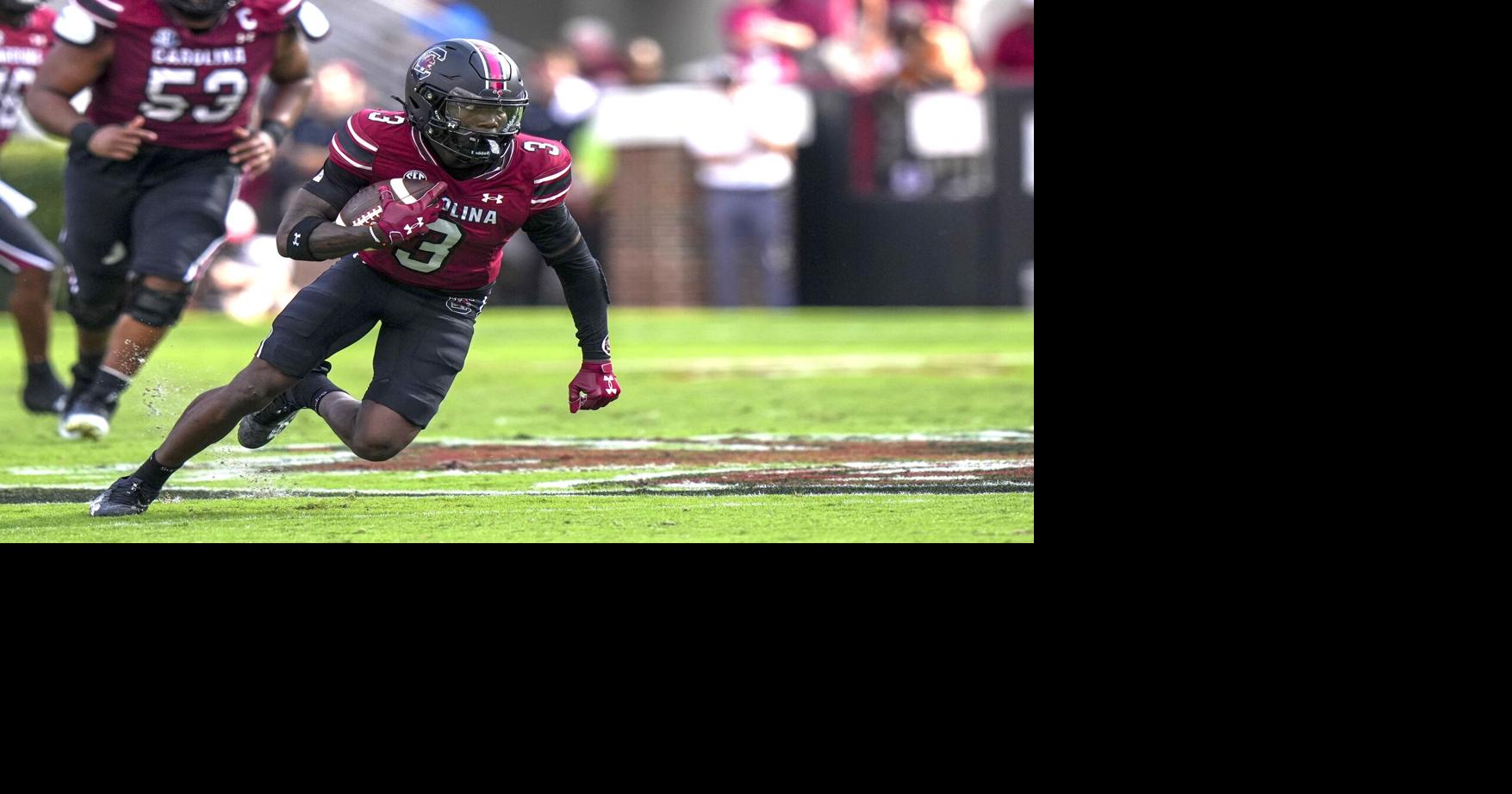 Gamecocks' Mazeo Bennett stayed the course despite sour season