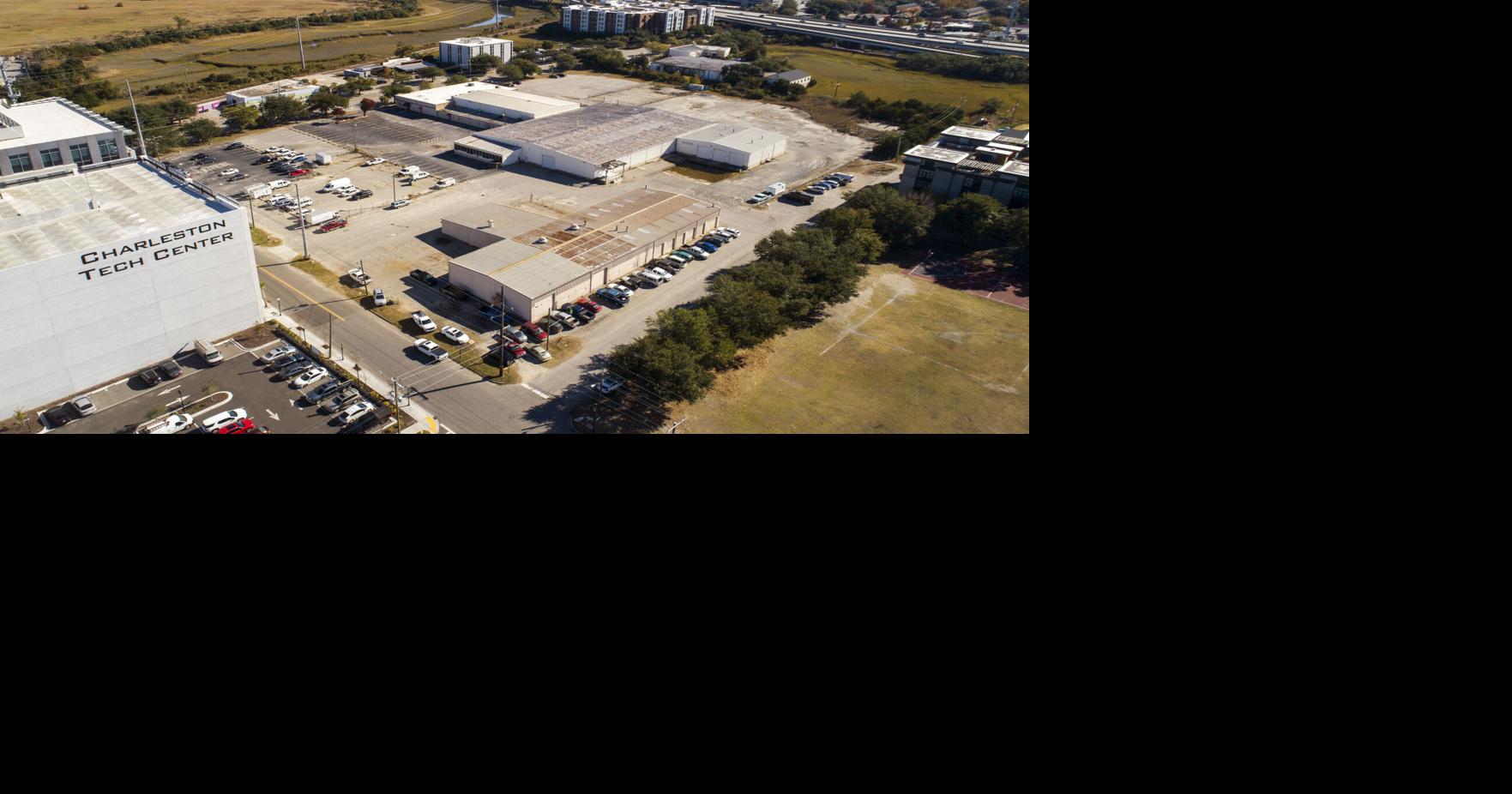 Charleston has ambitious housing goals. Officials are proposing a new district to help meet them.