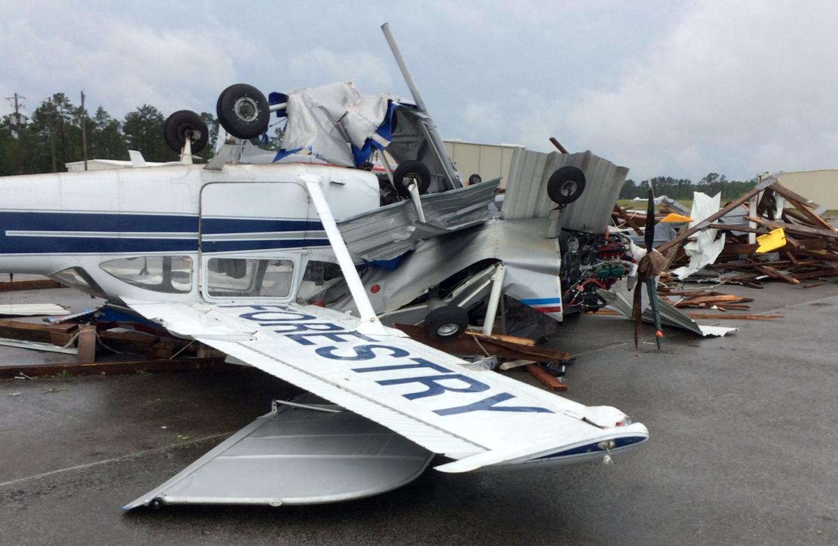 Colleton airport