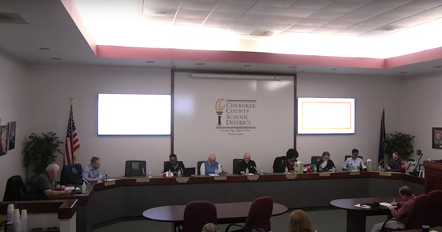 Cherokee County trustees to discuss embattled superintendent | Spartanburg News - Vimarsana News
