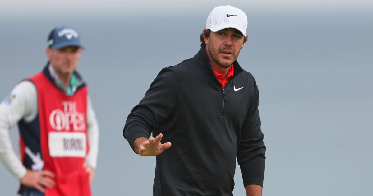 Golfer Brooks Koepka to play ONEflight Myrtle Beach Classic
