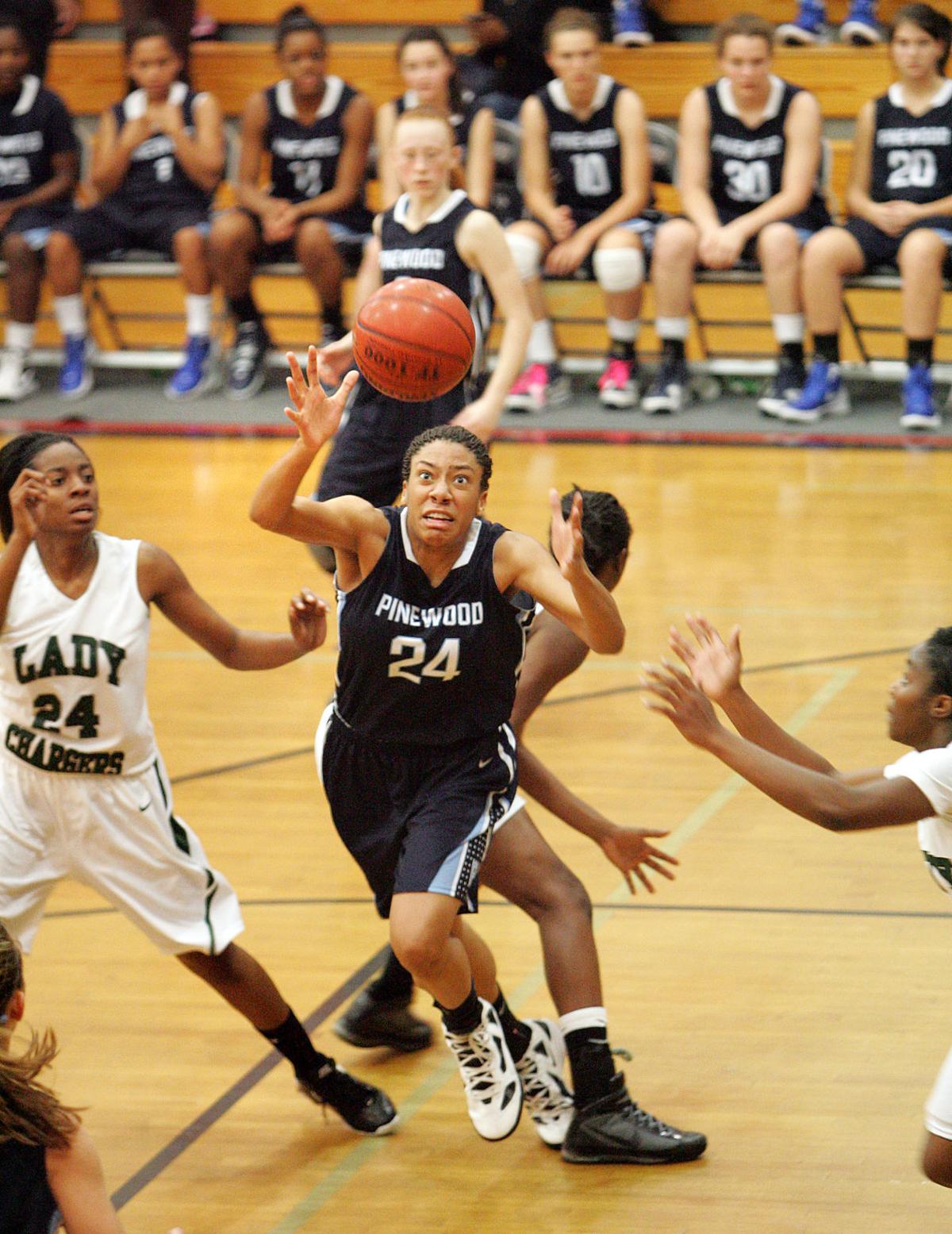 Northwood Academy over Pinewood Prep