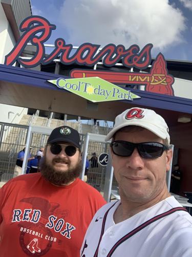 Column: A trip to Braves spring training, Opinion