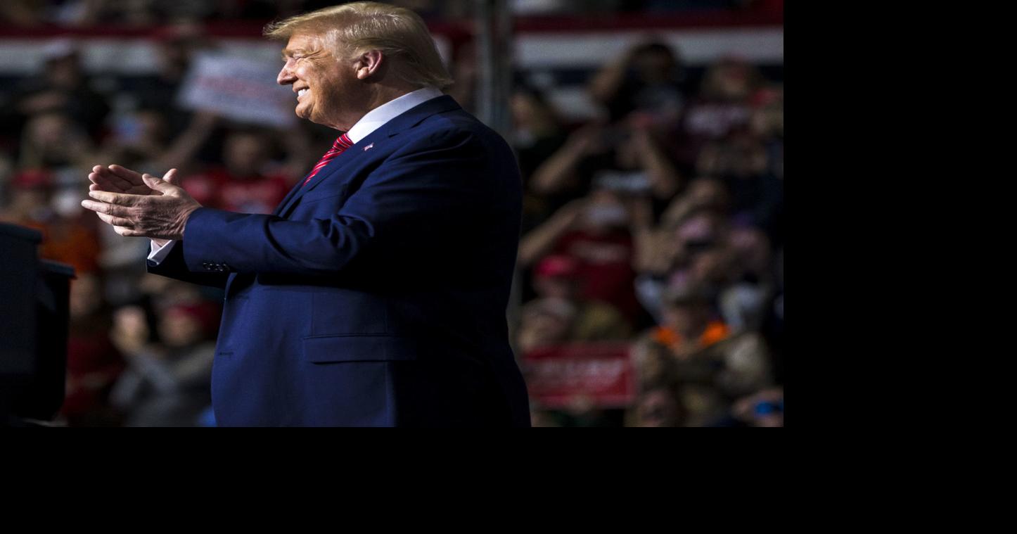 Trump campaign launching TV ad in South Carolina after North Charleston ...