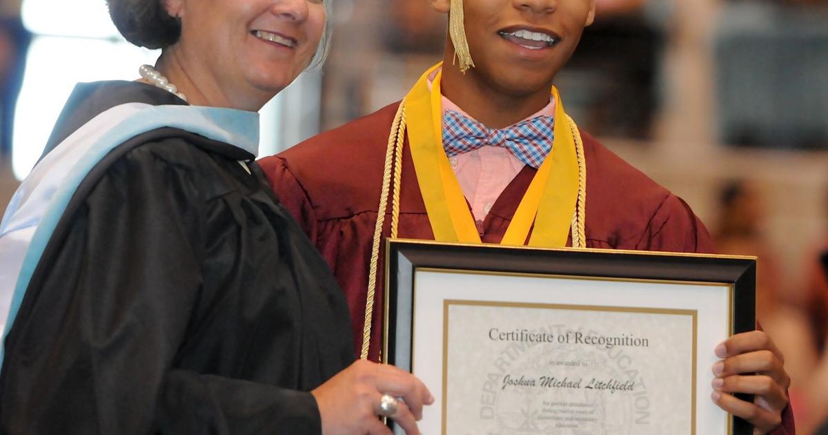 Ashley Ridge High School Graduation