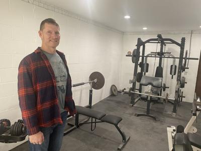 Michael Bernard, Brandon House gym
