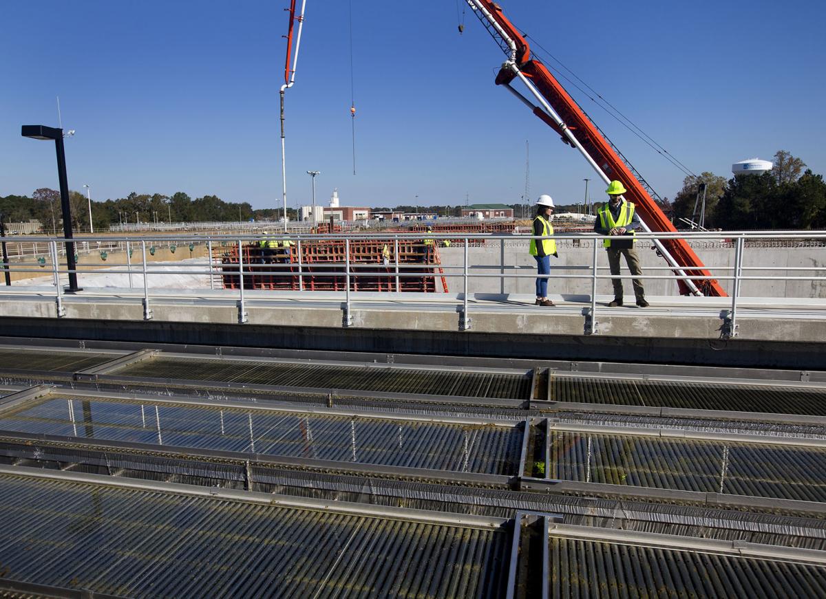 Millions of gallons, millions of dollars A look at Charleston's