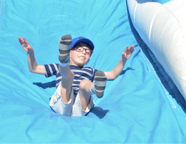 Mead Hall Strawberry Festival returns after twoyear break Aiken Area