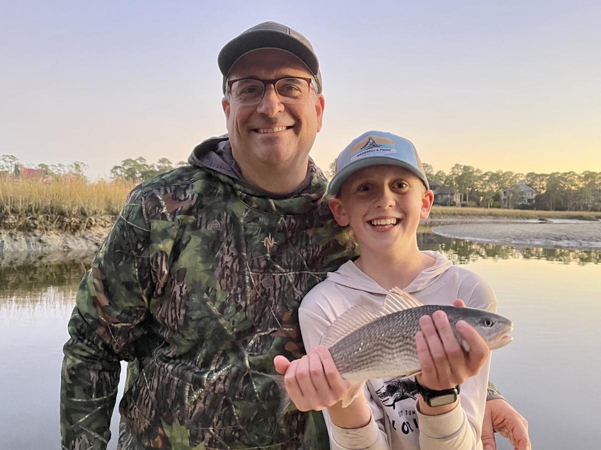 Tips for kids and families to start fishing in the Lowcountry, Fishing