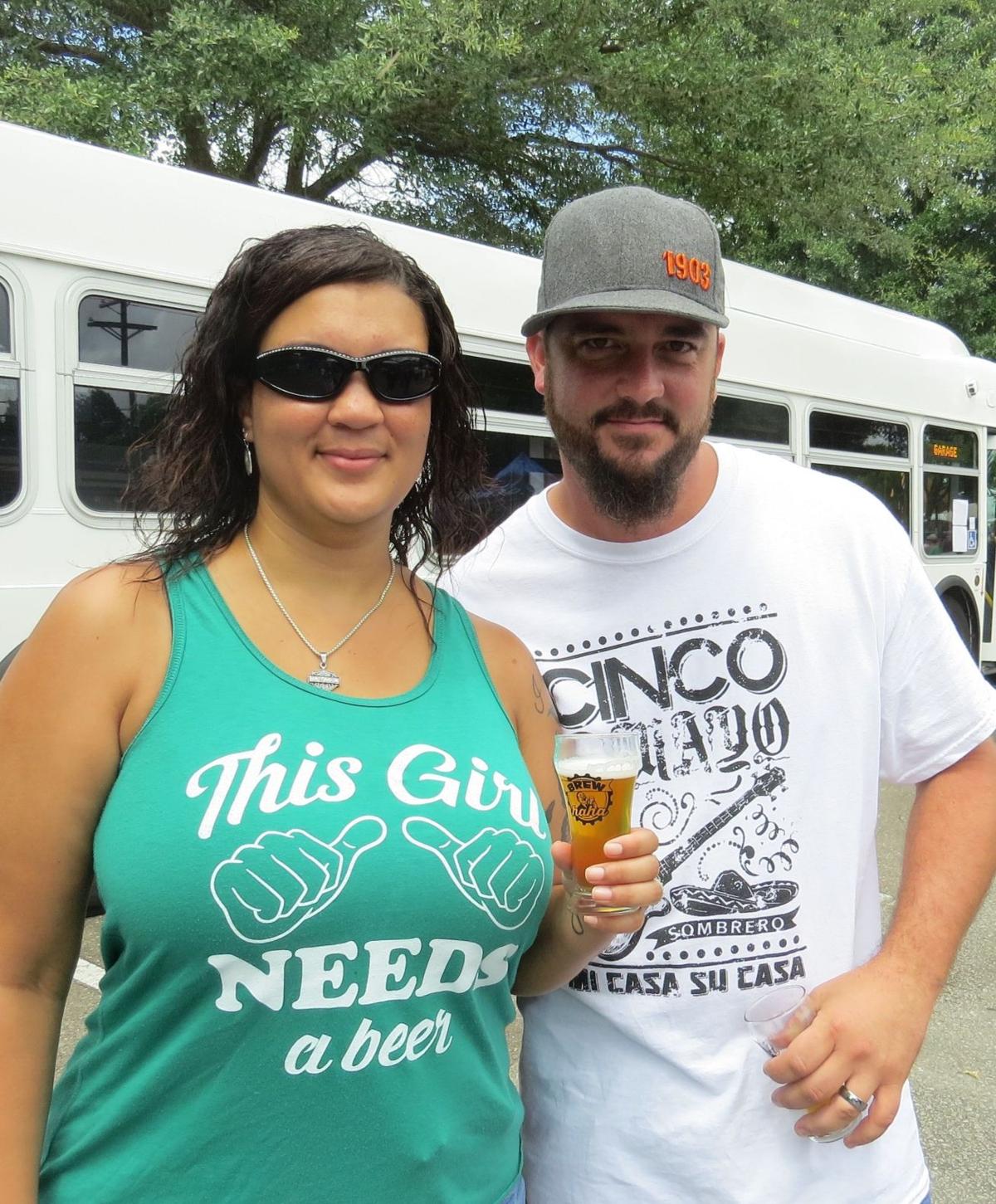 Brew HaHa craft beer and comedy celebration