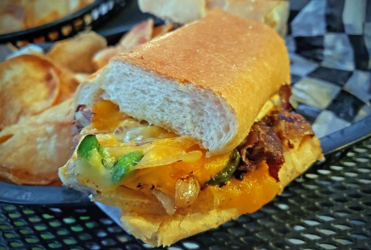 Taste of the Town Hammond's Ferry Larder reflects the character of