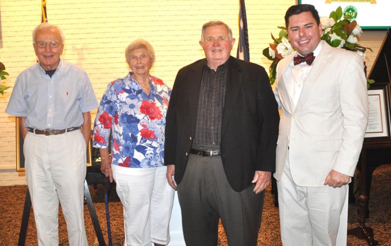 Aiken's George Funeral Home celebrates 100 years of service