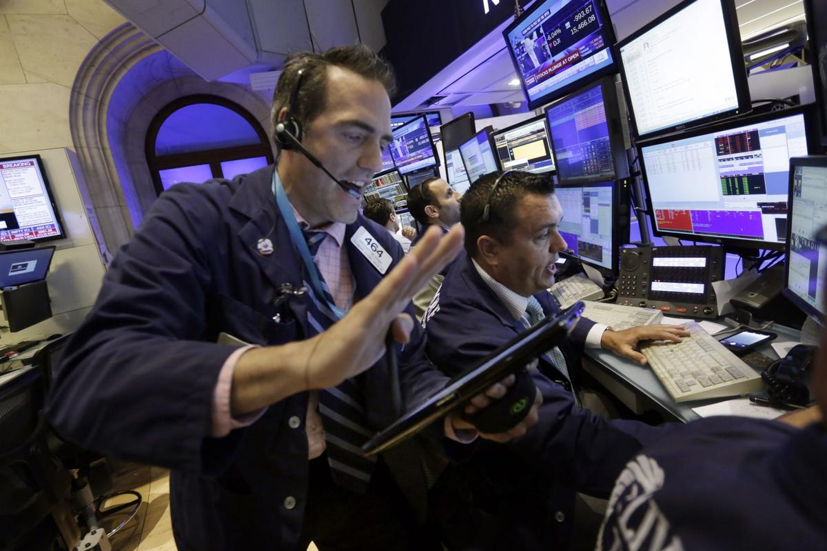 Stock market turmoil