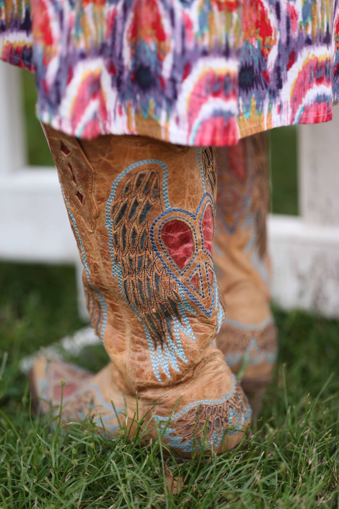 Loretta Lynn at Boone Hall
