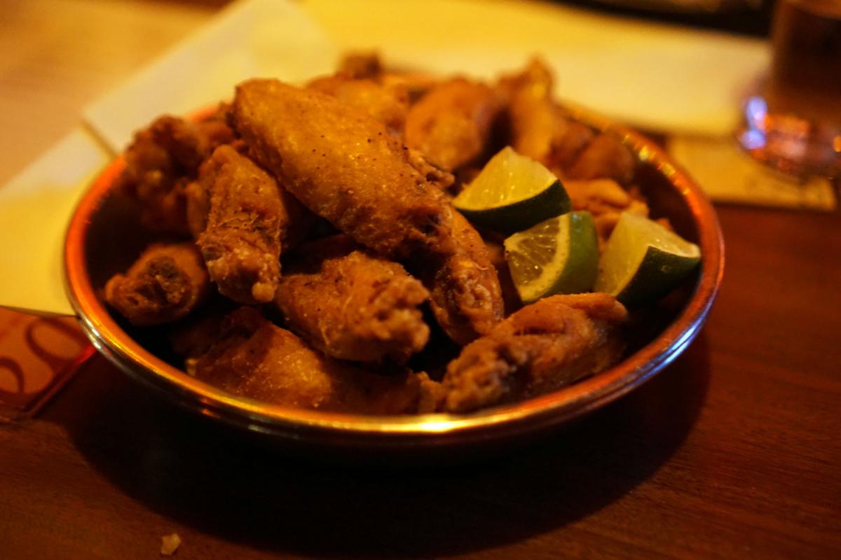 7 musttry chicken wings in Charleston Food + Beverage