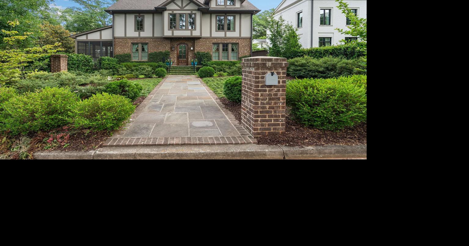 Tudor, with a twist: Timeless, modern meet at $2.3 million Greenville listing