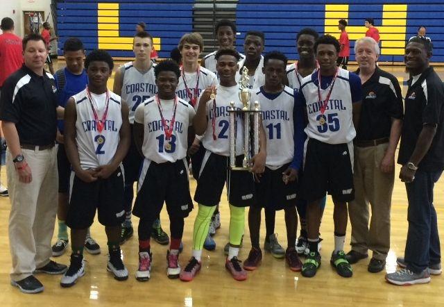 Coastal Elite Wins Second Straight S C Title News