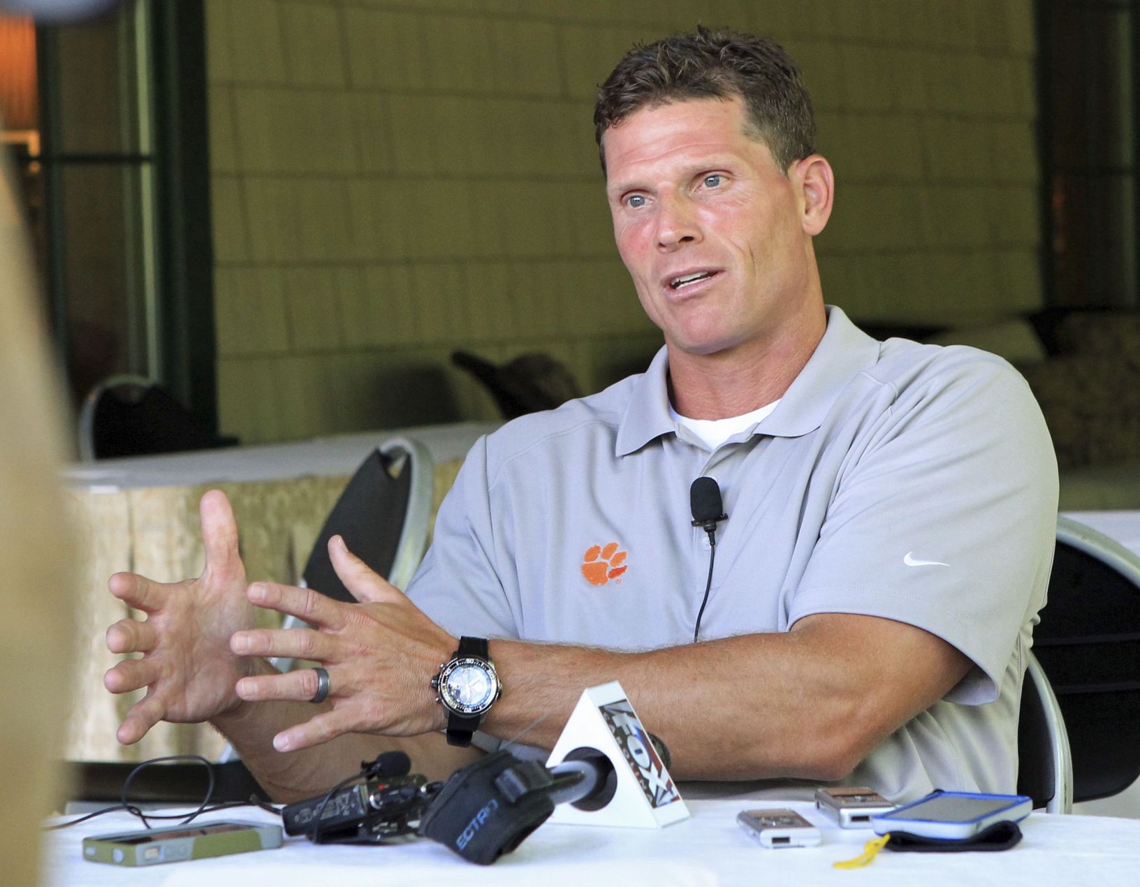 Clemson DC Brent Venables “not Interested In Interviewing” For Outside ...