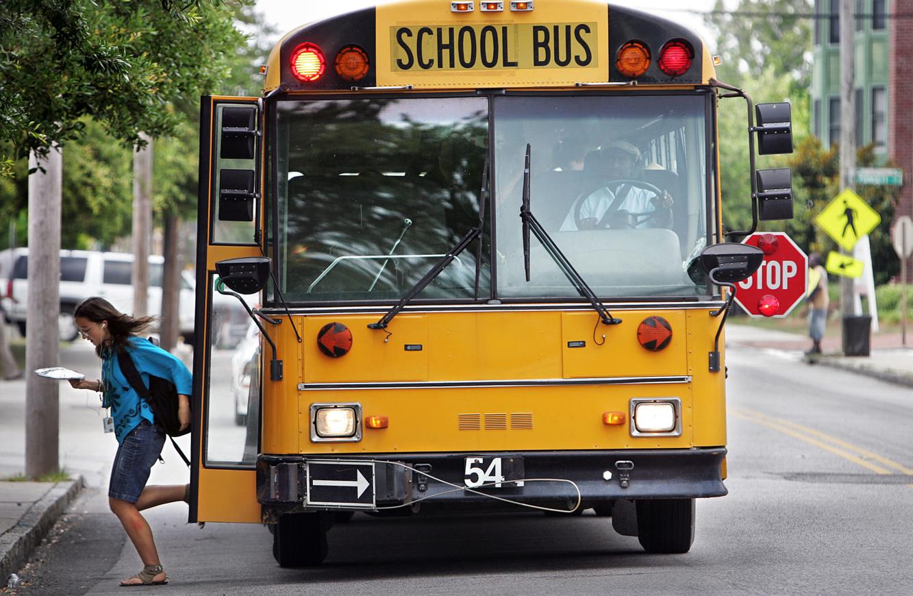20152016 Aiken County Bus Routes News