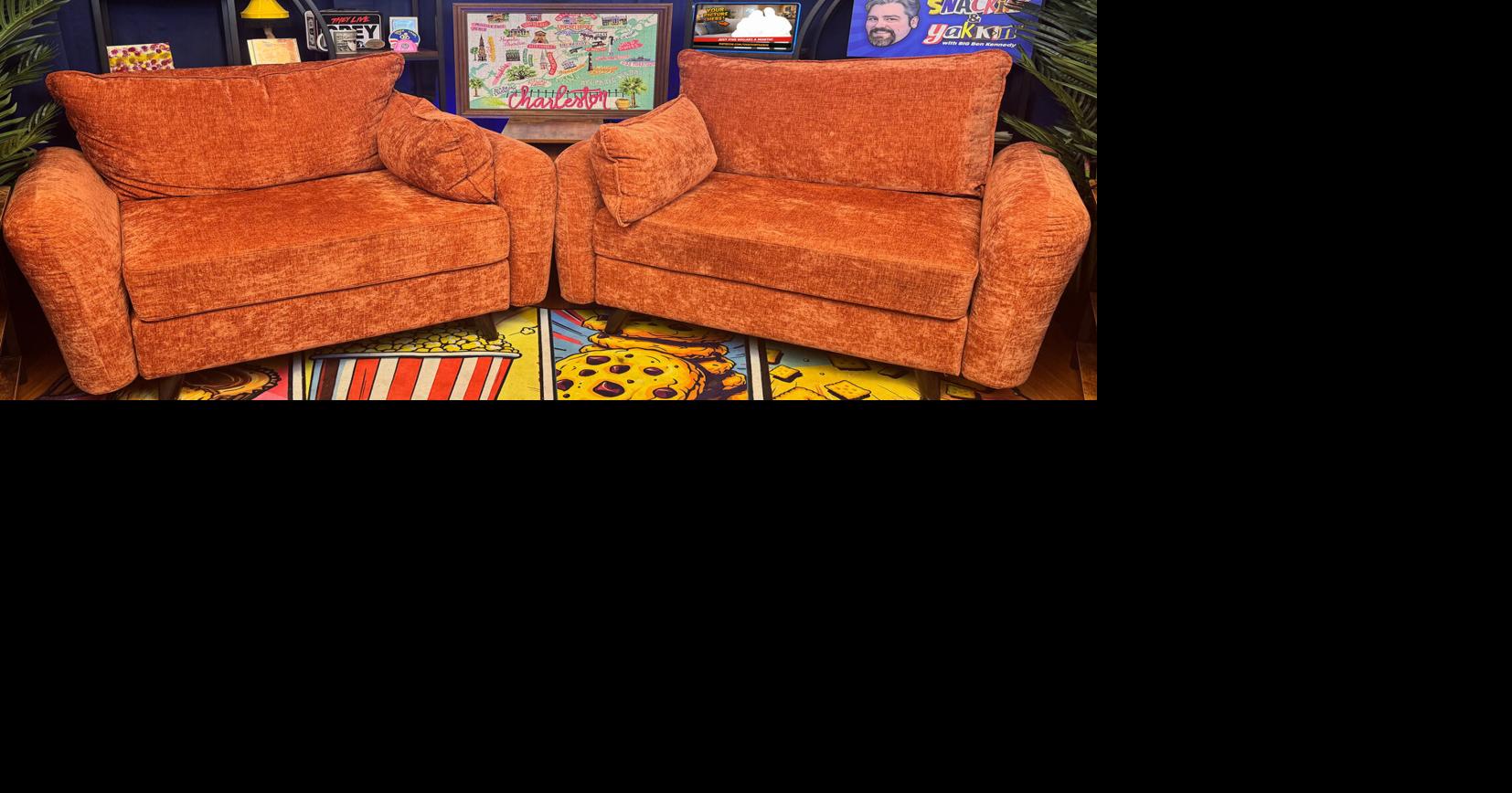 Charleston Podcast "Snackin’ & Yakkin’" Spotlights the People Behind the City’s Creative Scene, One Snack at a Time