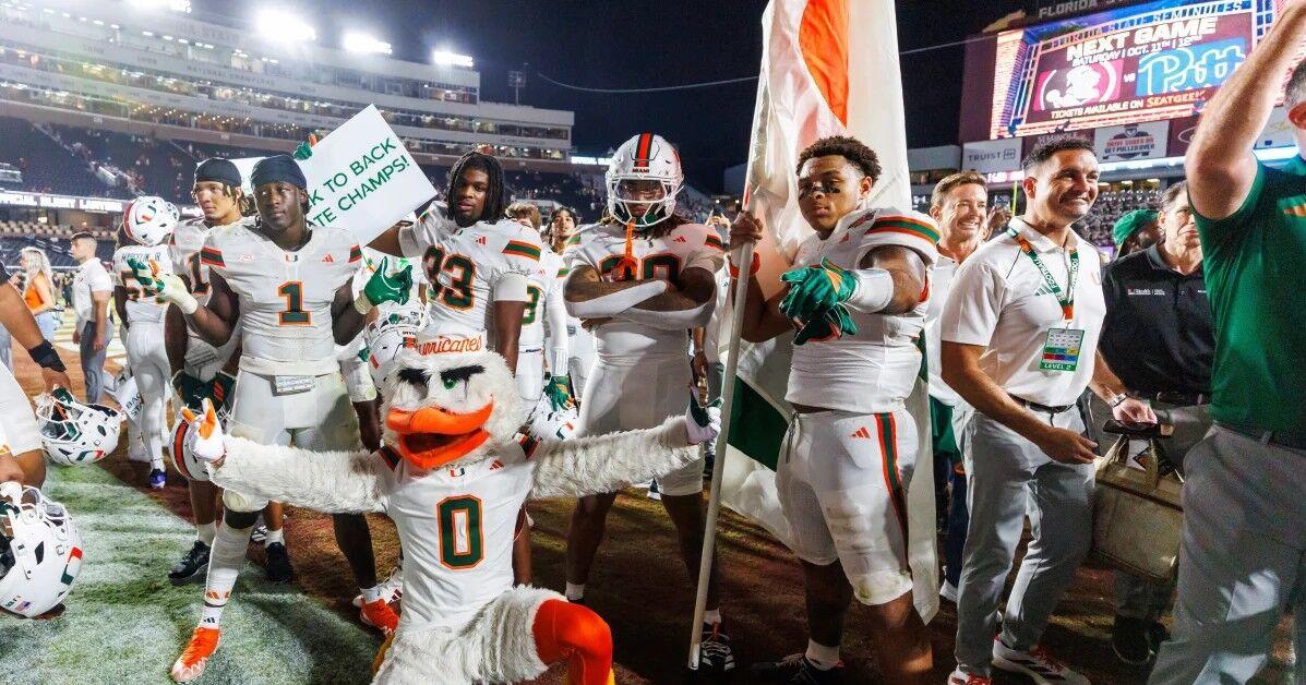 Hamilton: More league games axed South Carolina-Miami series before it could start — and that's OK