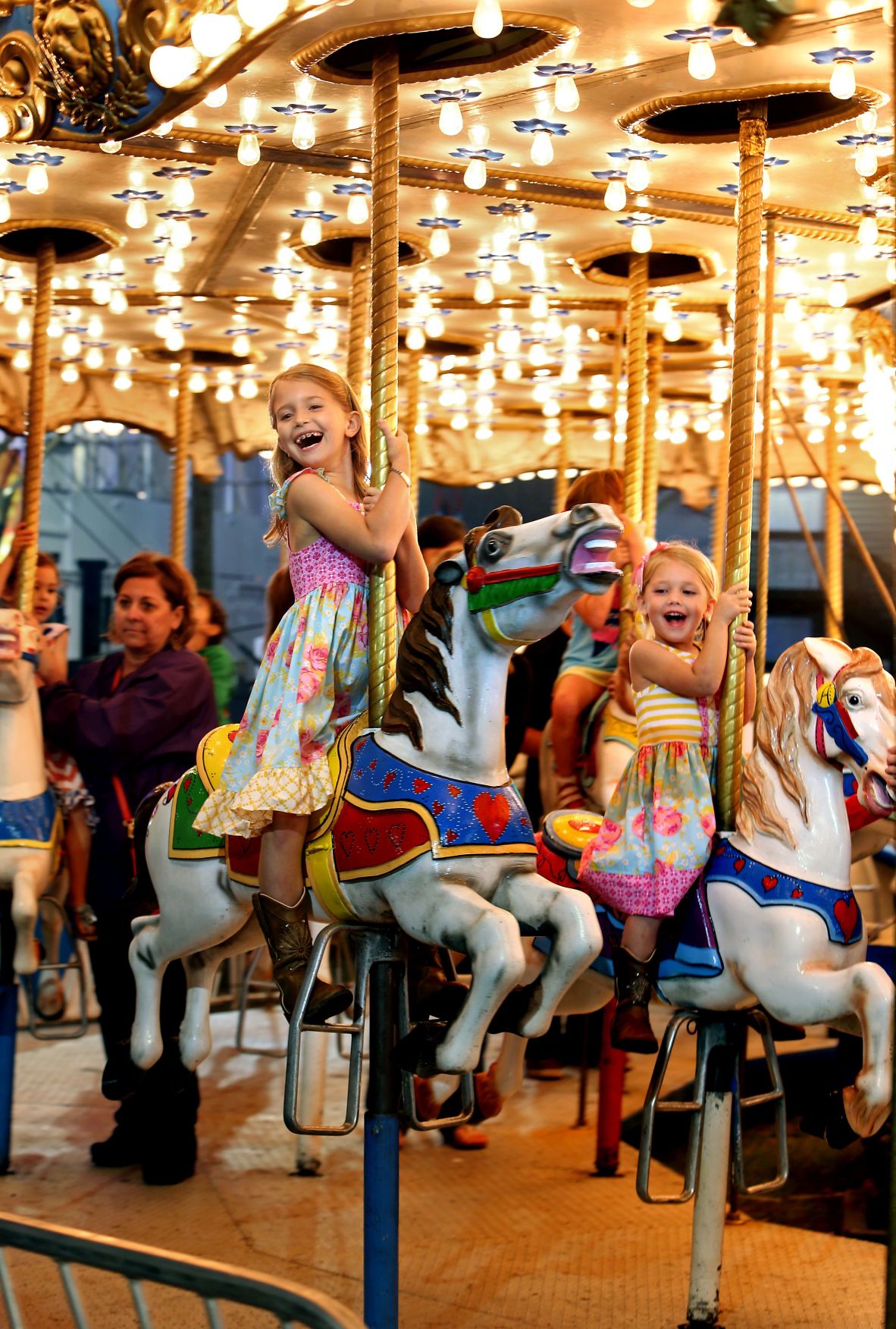 Merry Go Round
