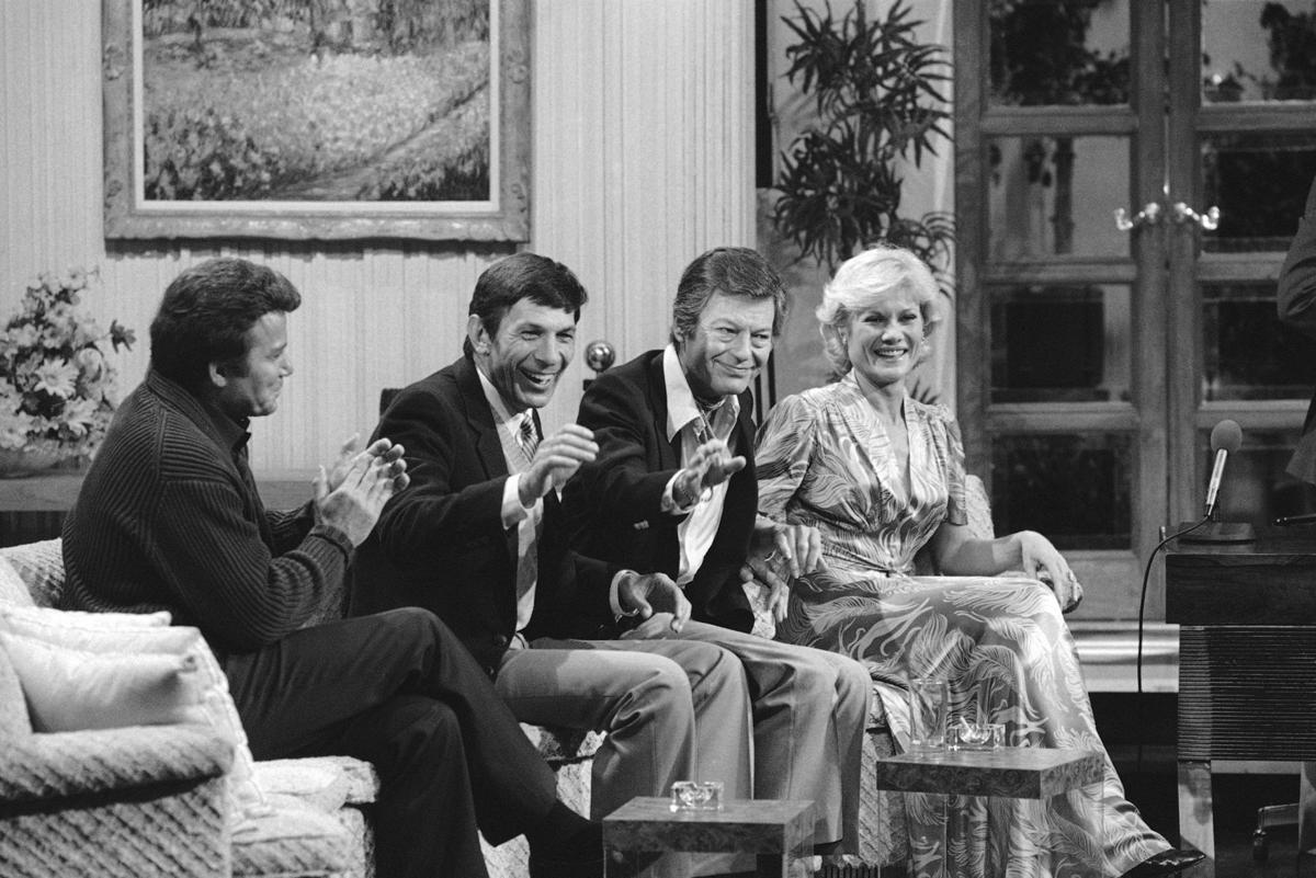 Leonard Nimoy remembered