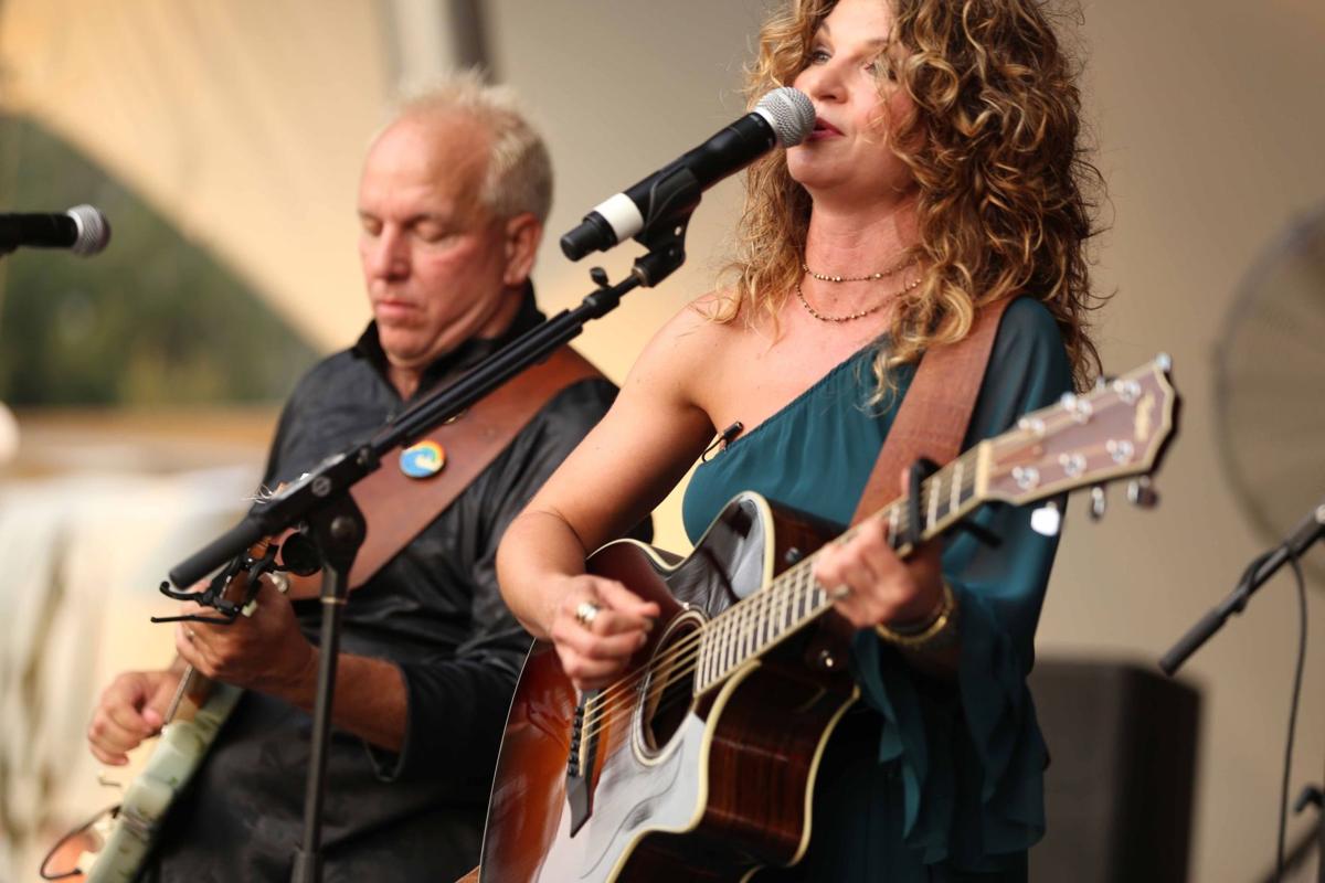 Loretta Lynn at Boone Hall