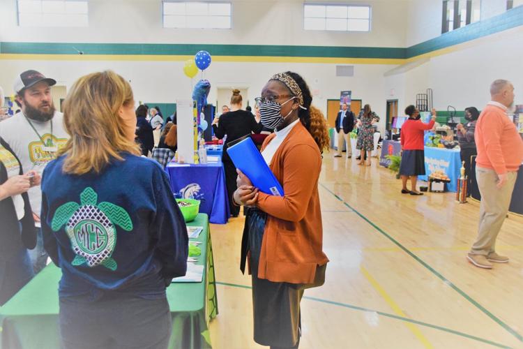Aiken County school district working to fill teacher vacancies Aiken